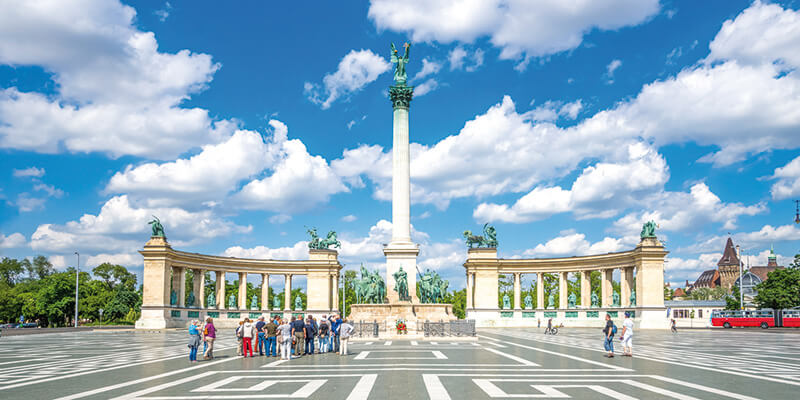 Heldenplatz