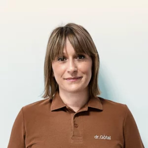 Vorstellung von Dr. Laura Gotai