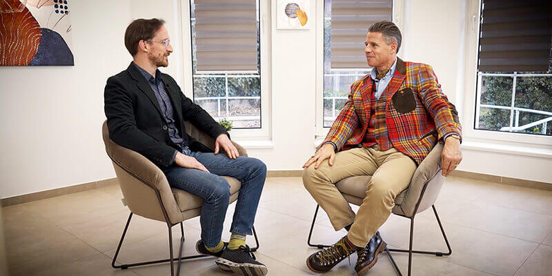 Wie können deutsche Patienten ein Angebot von Rosenweiss Dental anfordern?