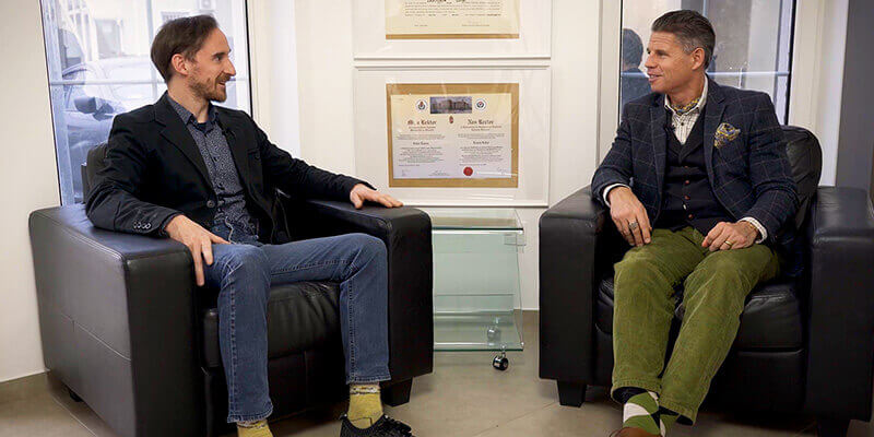 Kombination Klinikaufenthalt und Besichtigung von Budapest