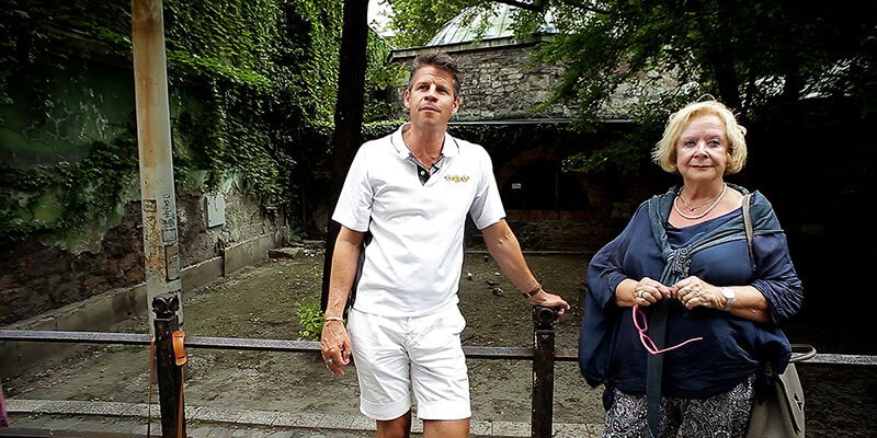 :Budapests Király-Bad – Thermalbaden in historischem Ambiente